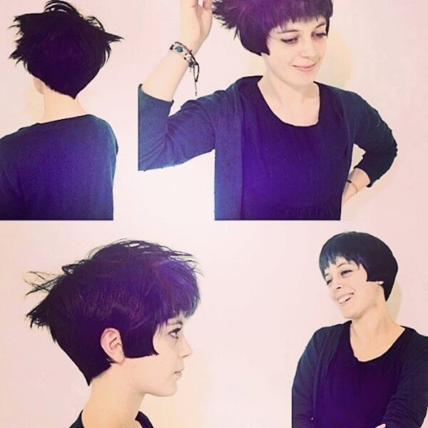 Women Short Haircut That Will Never Go Out of Style