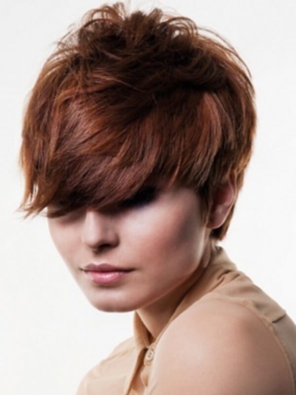 Women Short Haircut That Will Never Go Out of Style