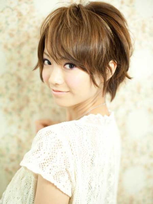 Women Short Haircut That Will Never Go Out of Style