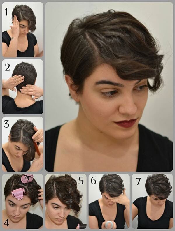 Women Short Haircut That Will Never Go Out of Style