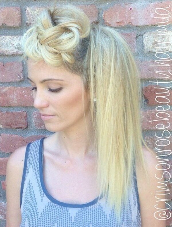 Rule The Internet With These Side Swept Hairstyles