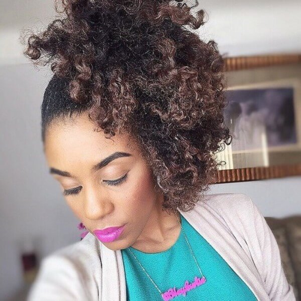 Rule The Internet With These Side Swept Hairstyles