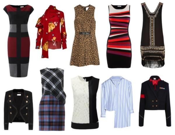 Kibbe’s Flamboyant Gamine Body Type & Clothing