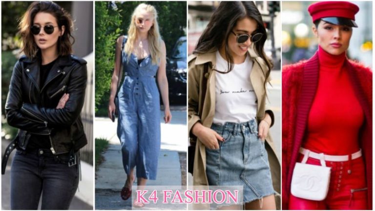 Top 7 Fashion Things From The 90S :Let's Go Back To Old Days - K4 Fashion