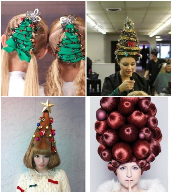 Let’s Master Few Basic Hairstyles For This New Year