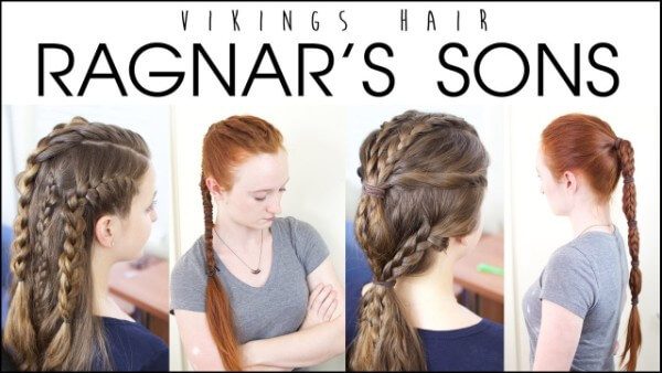 Tough Hairstyles: Let’s Relive The Craze Of Vikings