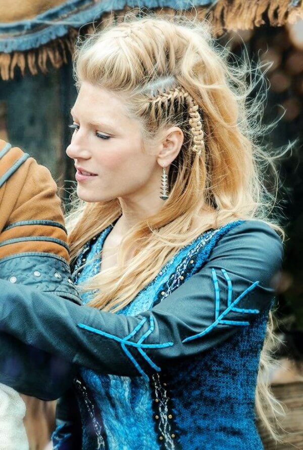 Tough Hairstyles: Let’s Relive The Craze Of Vikings