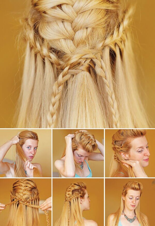 Tough Hairstyles: Let’s Relive The Craze Of Vikings
