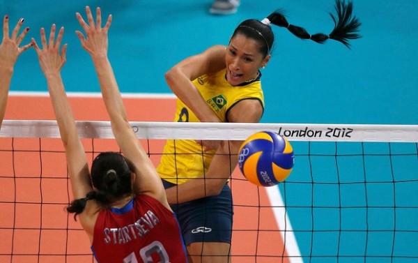 Bold & Striking Hairstyles Chosen By Athletes