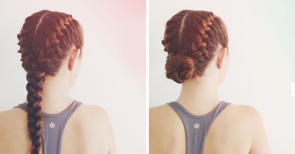 Bold & Striking Hairstyles Chosen By Athletes