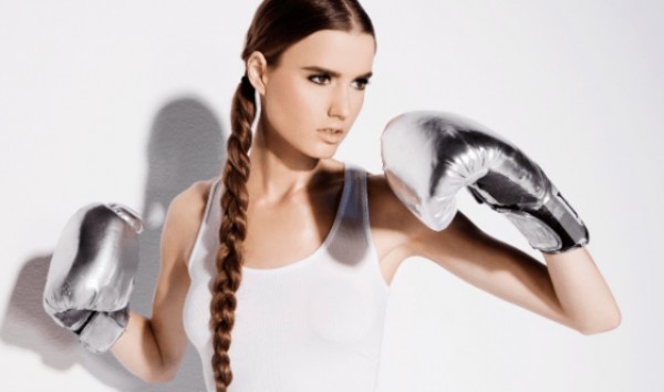 Bold & Striking Hairstyles Chosen By Athletes
