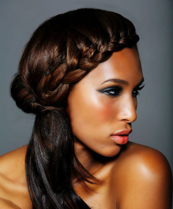 69 Beautiful Braided Hairstyle Ideas To Try In 2023 - K4 Fashion