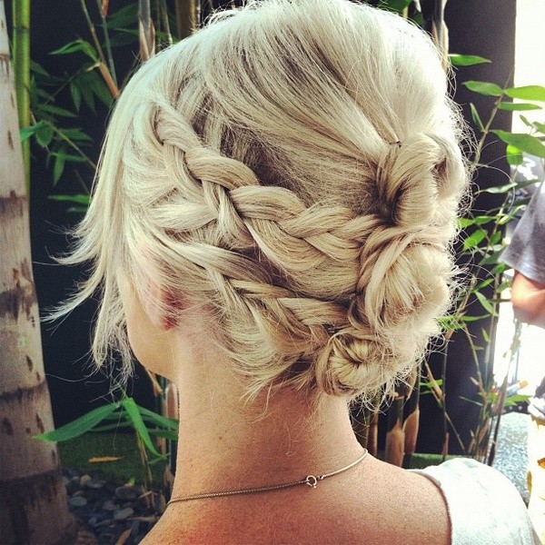 Beautiful Braided Hairstyle Ideas with Pictures 