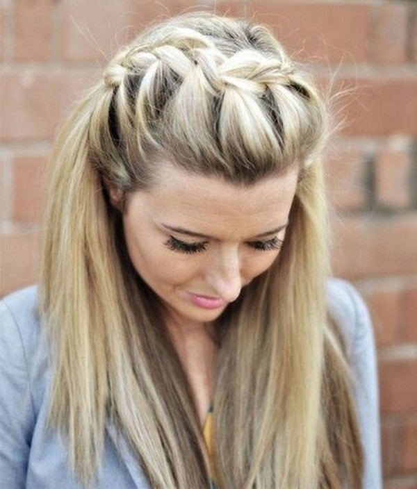69 Beautiful Braided Hairstyle Ideas To Try In 2024