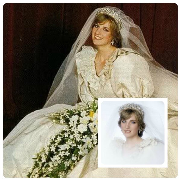 A Century Of Bridal Hairstyles And Fashion Through the Ages 