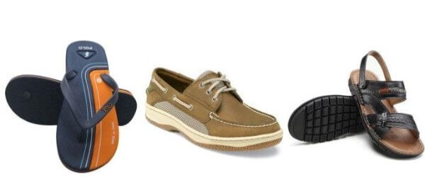 Men's flip flops, sandals birkenstock, slippers outdoor shoe for any occasion