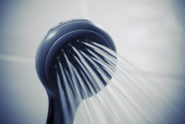 Heroic tips for taking a warm shower