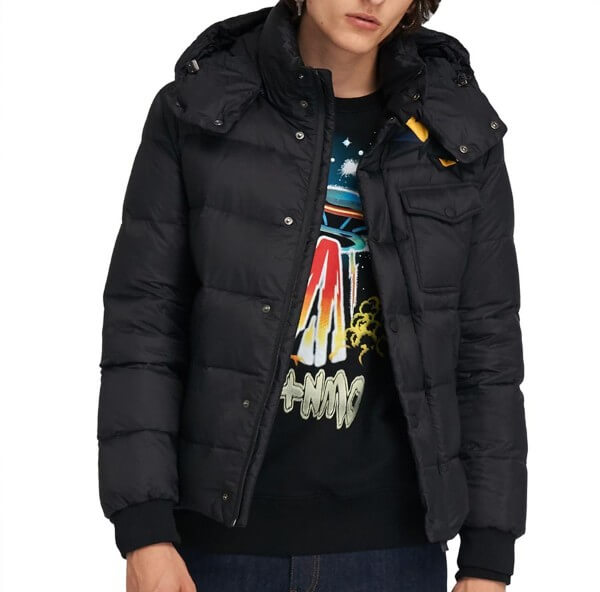 Choose A Quality Product The Style And Fashion Of Quilted Jacket: Men's Winter Wear