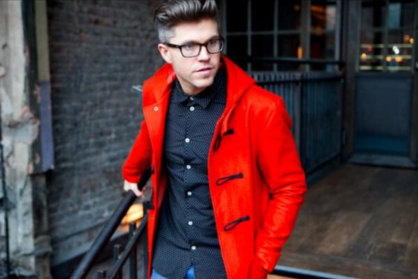 Tips On How To Wear and Style Mens Duffle Coat 