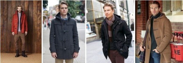 Duffle Coat Photos Tips On How To Wear and Style Mens Duffle Coat