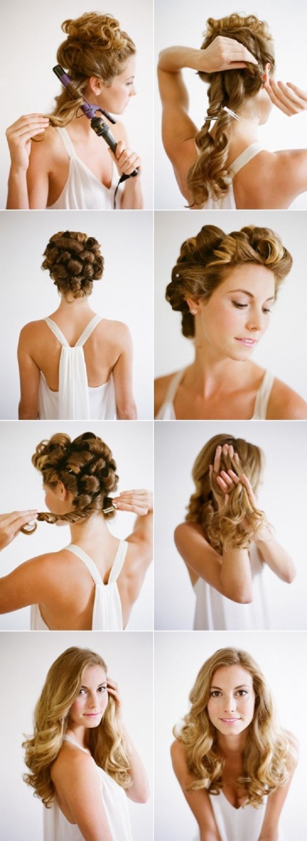 Spice Up Your Next Date By These Adorable Hairstyles