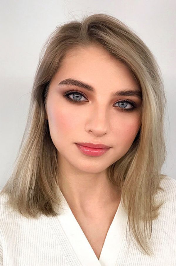 Chocolate On The eyelids summer makeup tips Chocolate On The eyelids