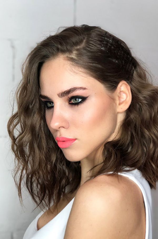 Cat's Look summer makeup tips Best Summer Makeup Tips & Tricks