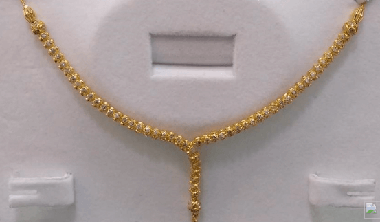 New-Gold-Chains-Under-20-Grams-Weight-2 - K4 Fashion