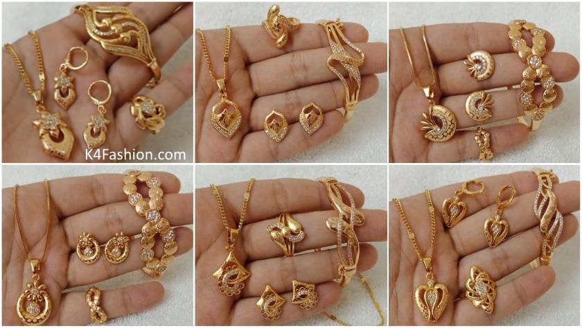 Buy quality Ladies 18K Simple Gold Bracelet-RLKB25 in Ahmedabad