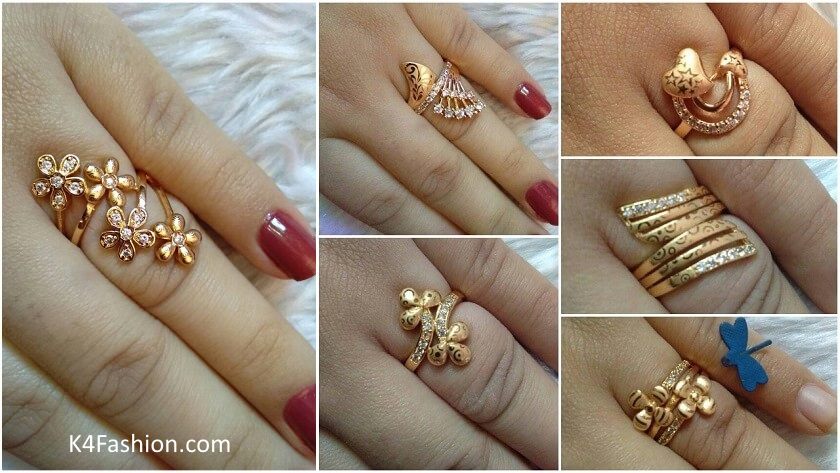 Top more than 79 rings latest designs in gold super hot - vova.edu.vn