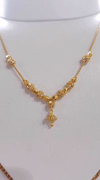 Simple gold chain design Latest Gold Chain Designs Under 20 Grams Weight