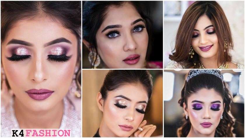 ngagement Eye Makeup Look Ideas for Complete Transformation by Simmy Makeup