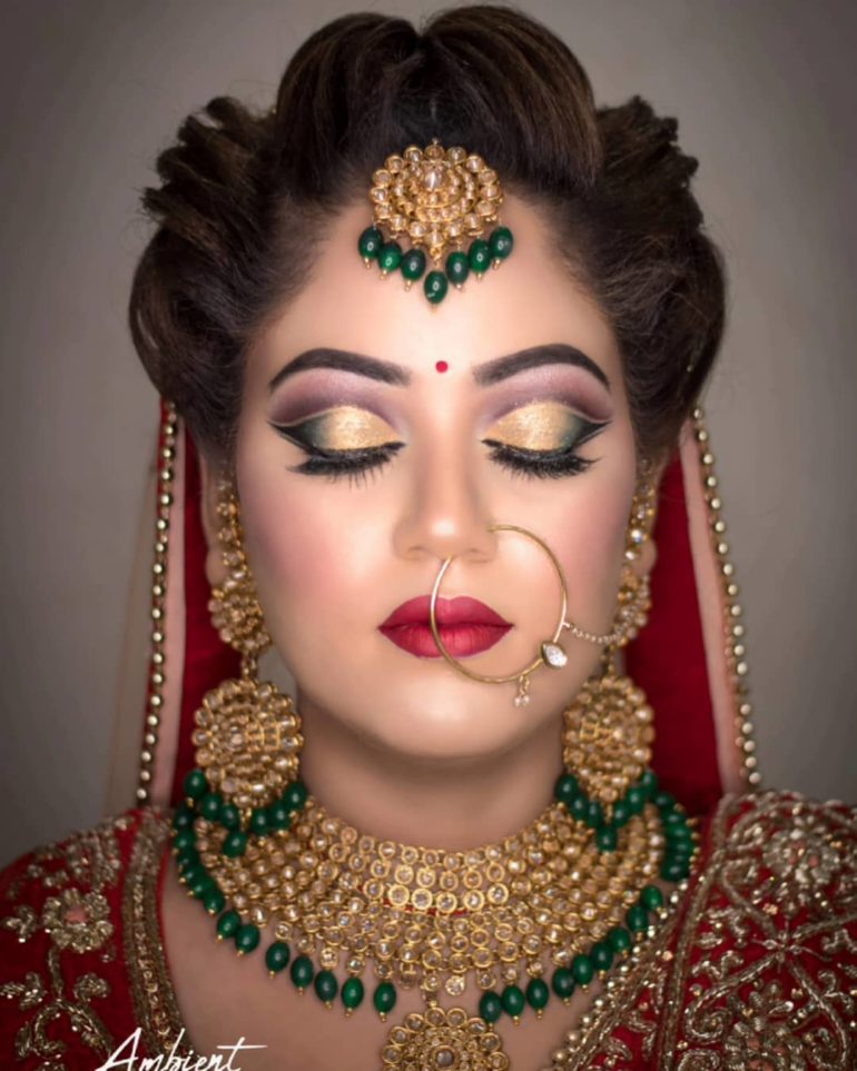 Indian Wedding Makeup Ideas to Look Like Celebs - K4 Fashion