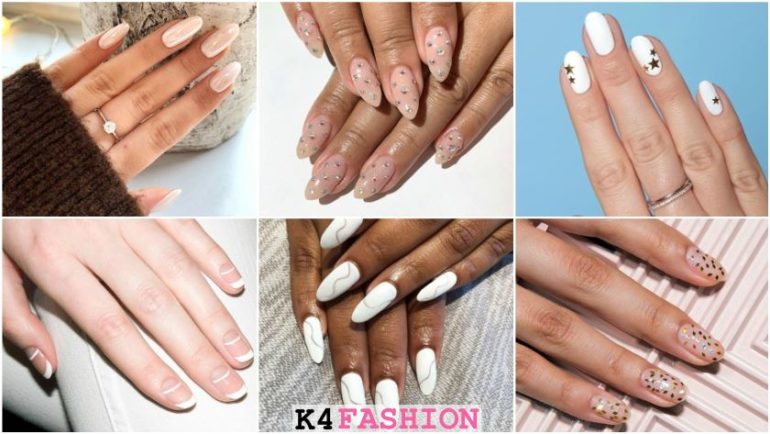 Wedding Manicure Ideas For Short & Long Nails