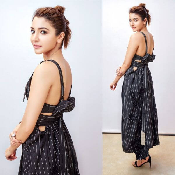 Queen of minimalism Dressing Tips from Anushka Sharma's Fashion Style
