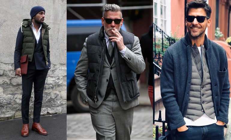 The Style And Fashion Of Quilted Jacket: Men's Winter Wear - K4 Fashion