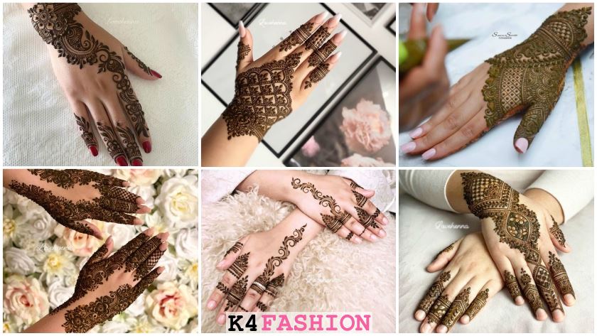 50 Back Hand Mehndi Design (Henna Design) - October 2019 | Henna tattoo  designs, Mehndi designs for hands, Latest mehndi designs