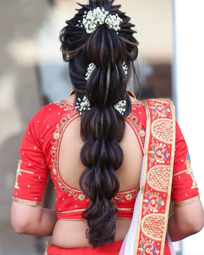 Indian Wedding Hairstyles For Long Hair K4 Fashion Indian Wedding Hairstyles For Long Hair K4 Fashion