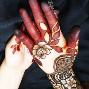 _Rashidha_ on Instagram: “Bridal henna 🌿🌿🌿 Bride @jouharachinnu Inspo  @labonno_s_henna_ar… | Latest bridal mehndi designs, Mehndi designs, Rose  mehndi designs