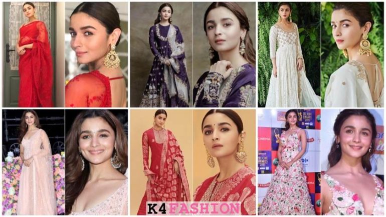 Bride and Bridesmaid Dresses Inspo from Alia Bhatt Summer Bridesmaid Dresses Inspo from Alia Bhatt