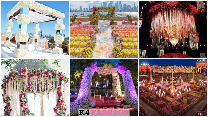 Royal Themed Wedding Decor | Wedding Decorations, Flower Decoration,  Marriage Decoration Melting Flowers Blog