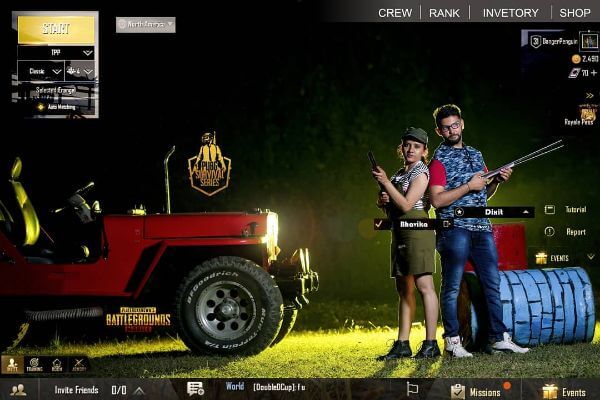 Pubg game Unique Pre-Wedding Photoshoot Ideas to Match Your Personality