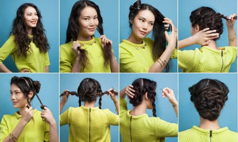 11 Simple & Clever Hairstyle Tricks And Hacks - K4 Fashion