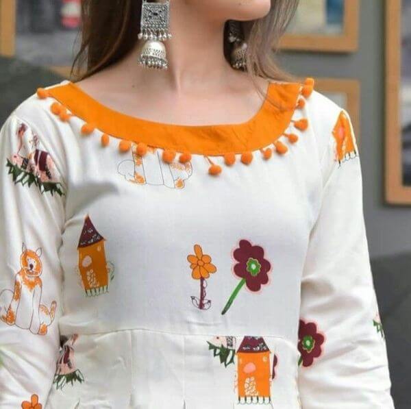 Kurti Neck Designs for Girls APK for Android Download