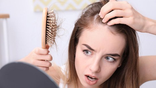 Home Remedies & Tips to Stop Hair Fall Naturally - K4 Fashion