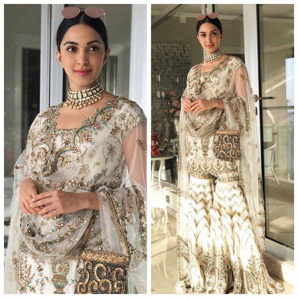 The beautiful bridesmaid fashion goals 2020 Kiara Advani's Gave Us Major Bridesmaids Outfits Goals