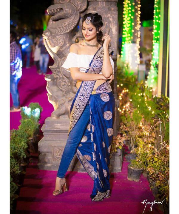 Traditional diva bridesmaids look Shanvi Srivastava Bridesmaids Outfits | Trending This Year