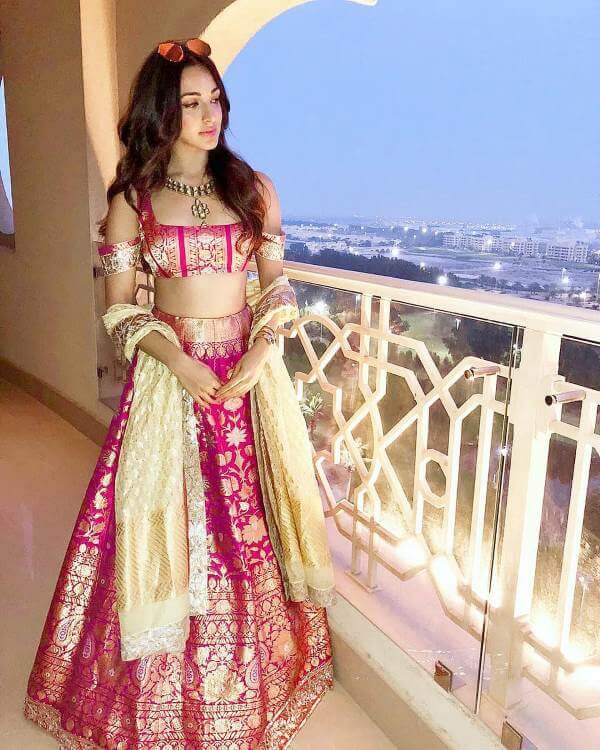 Beautiful bridesmaid look Kiara Advani's Gave Us Major Bridesmaids Outfits Goals
