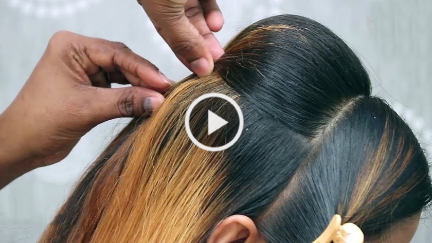 Aggregate more than 164 bridal hairstyles for lehenga choli -  tnbvietnam.edu.vn