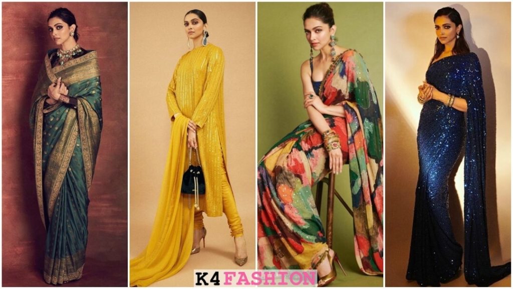 Indian Wear Styling Tricks To Steal From Deepika Padukone